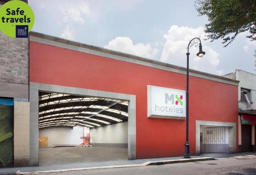 ホテル Mx Garibaldi