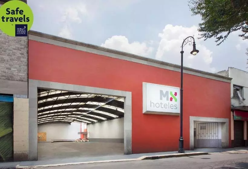 호텔 Mx Garibaldi