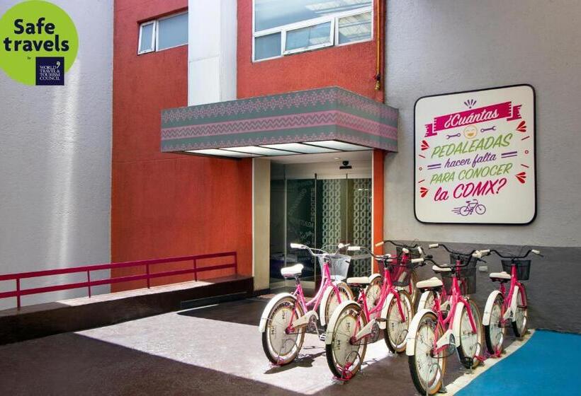 ホテル Mx Garibaldi