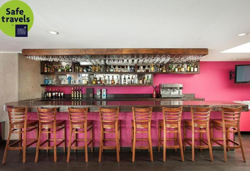 ホテル Mx Garibaldi