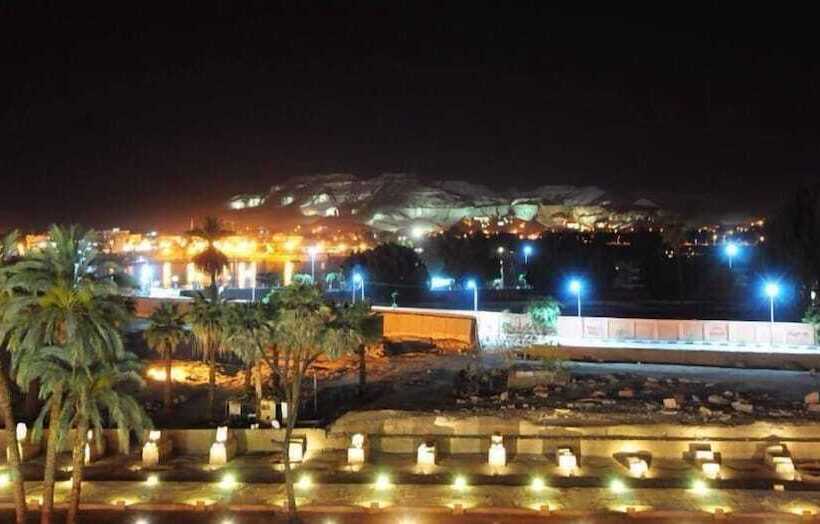 Nefertiti Hotel Luxor
