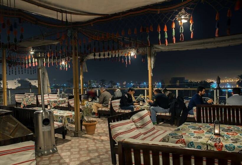 Nefertiti Hotel Luxor