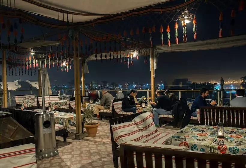 Nefertiti Hotel Luxor