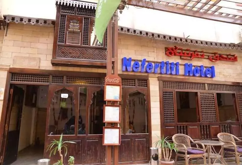 Nefertiti Hotel Luxor