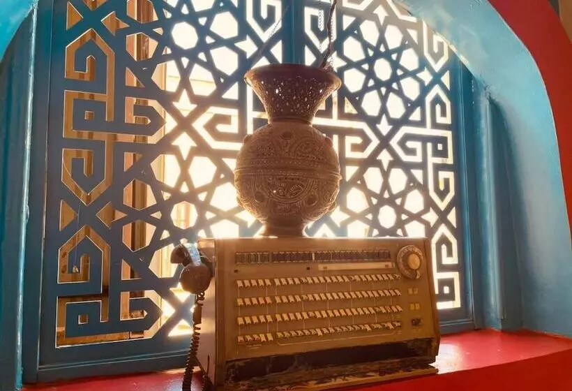 Nefertiti Hotel Luxor