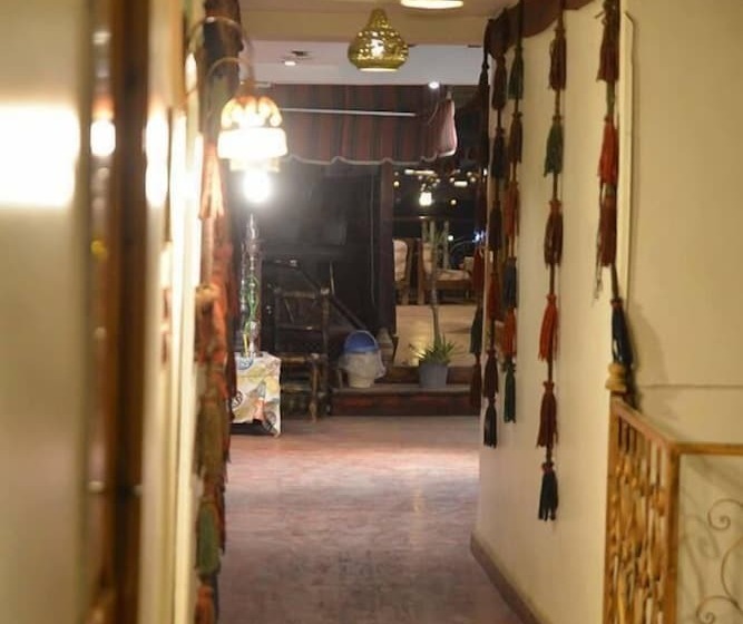 Nefertiti Hotel Luxor