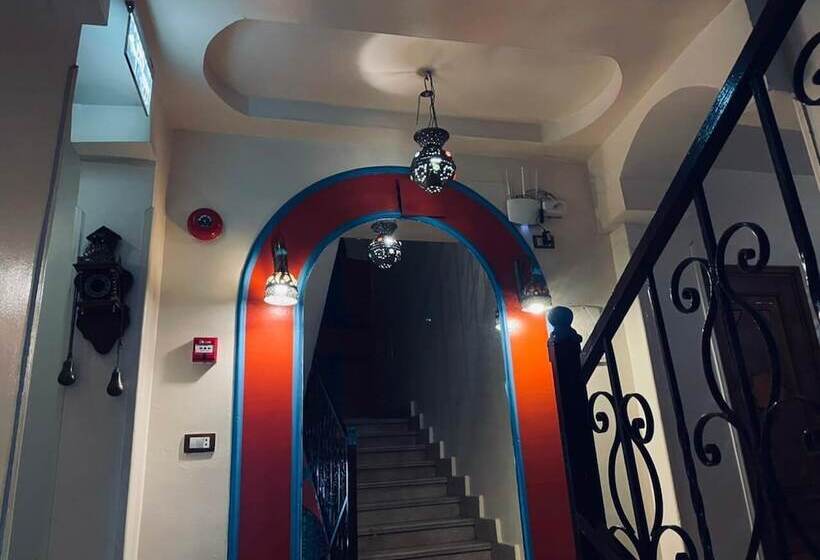 Nefertiti Hotel Luxor