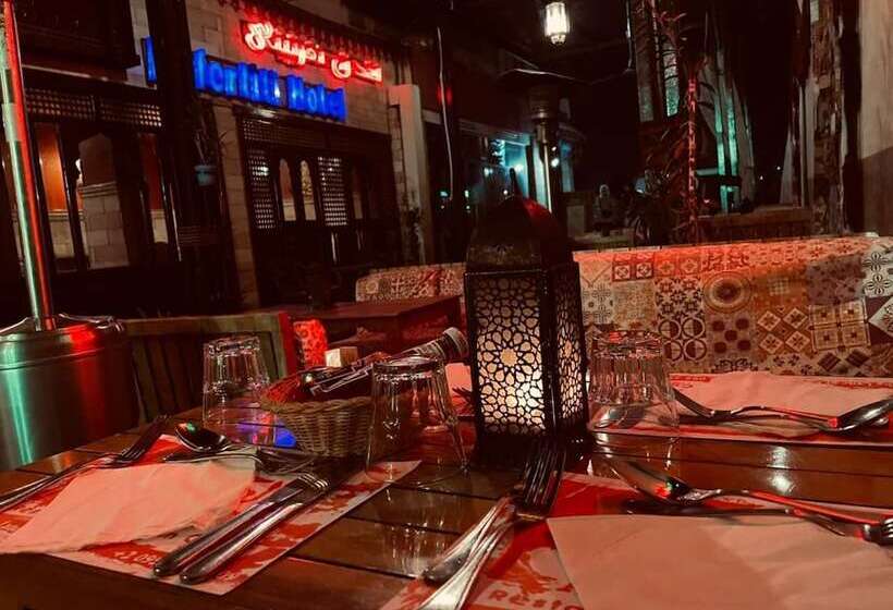 Nefertiti Hotel Luxor