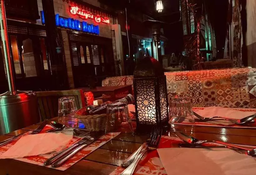 Nefertiti Hotel Luxor