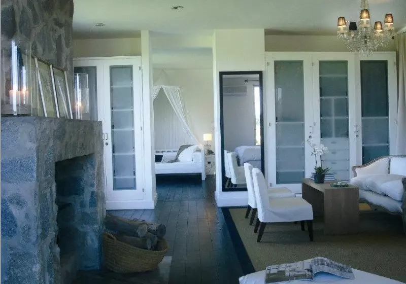 فندق Posada De Piedra