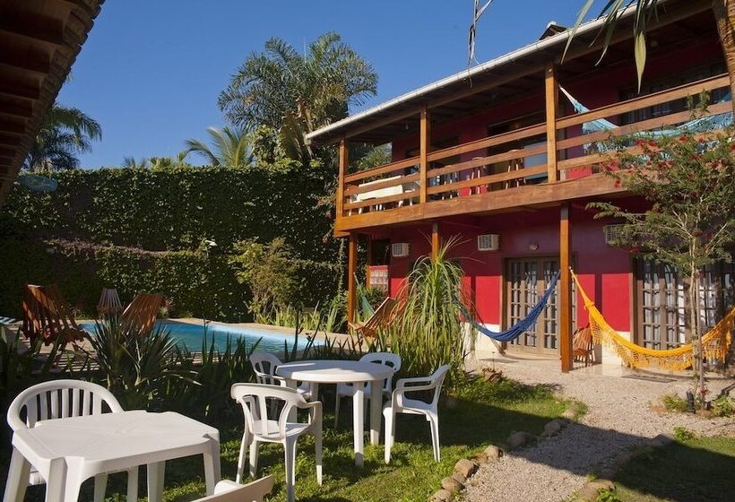 Otel Pousada Praia Serena