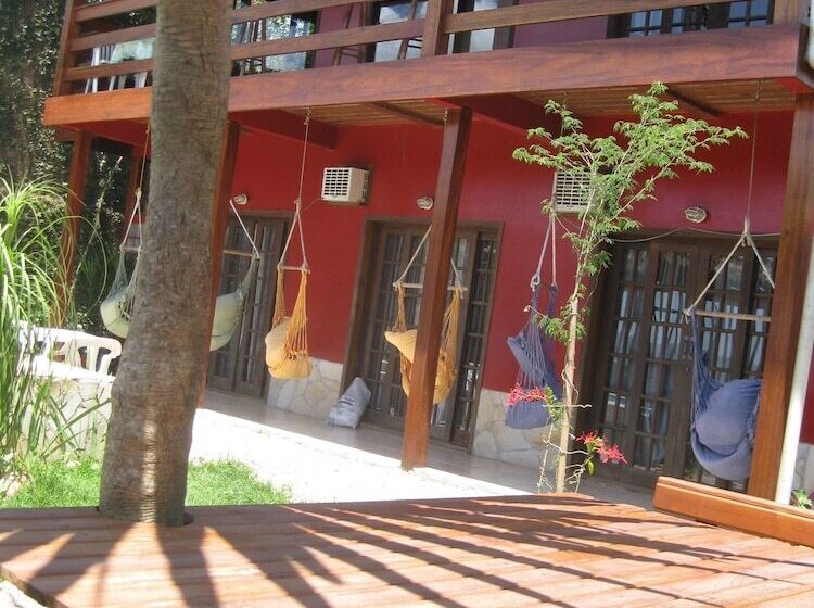 Otel Pousada Praia Serena