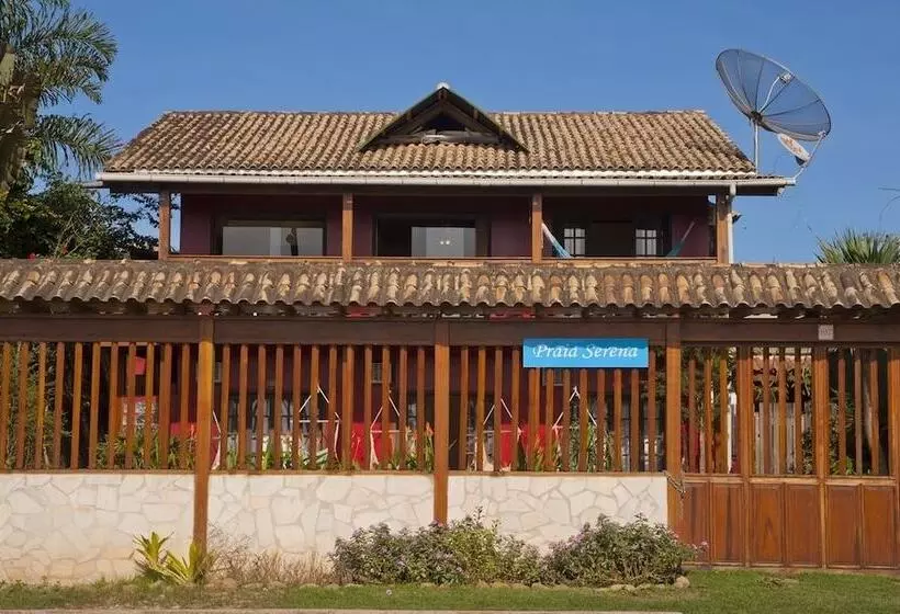 酒店 Pousada Praia Serena