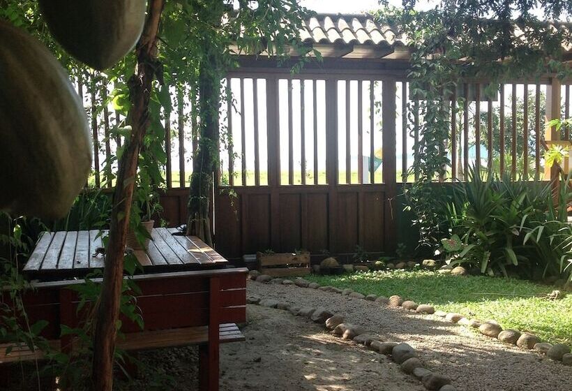 Otel Pousada Praia Serena