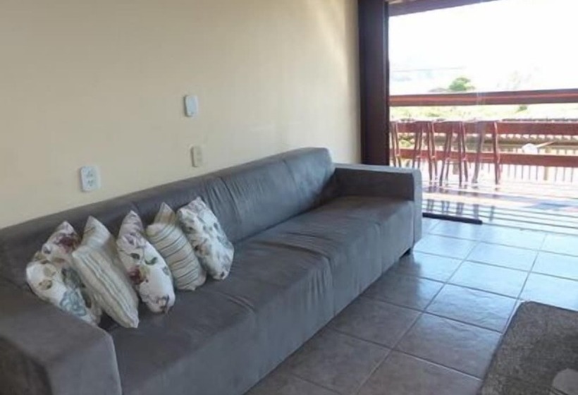 Otel Pousada Praia Serena