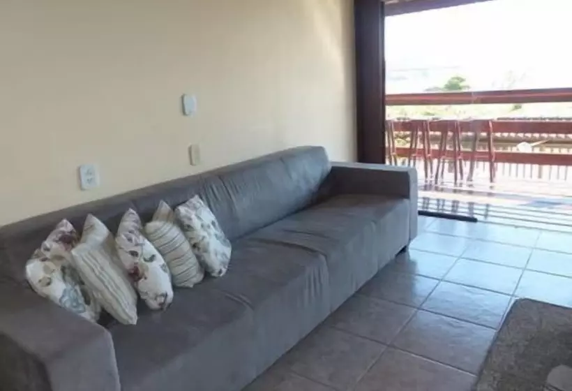 酒店 Pousada Praia Serena