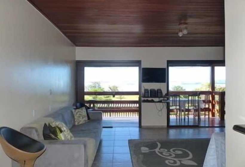 Otel Pousada Praia Serena