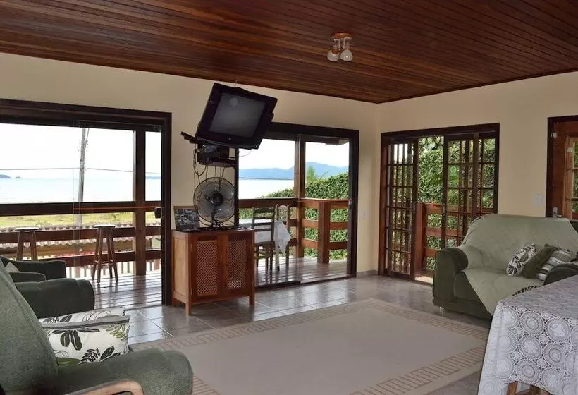 酒店 Pousada Praia Serena