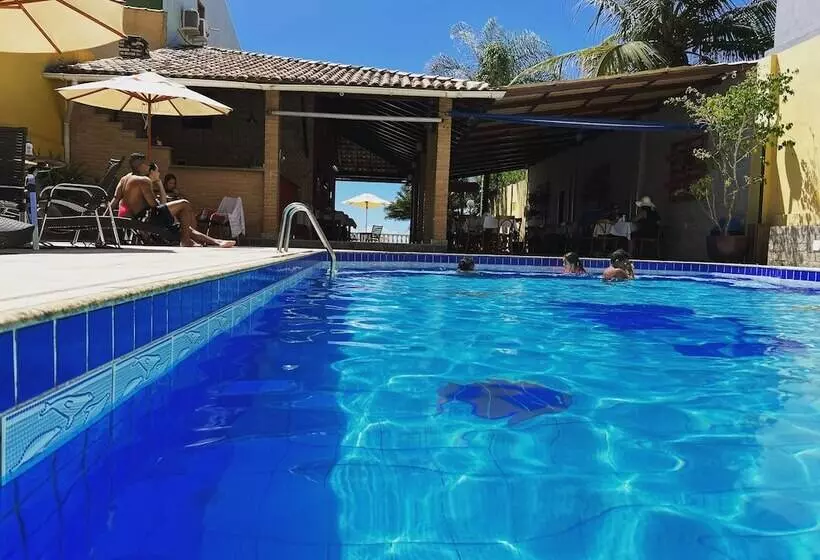 ホテル Pousada Timoneiro