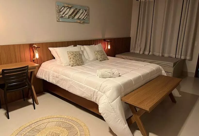 ホテル Pousada Timoneiro