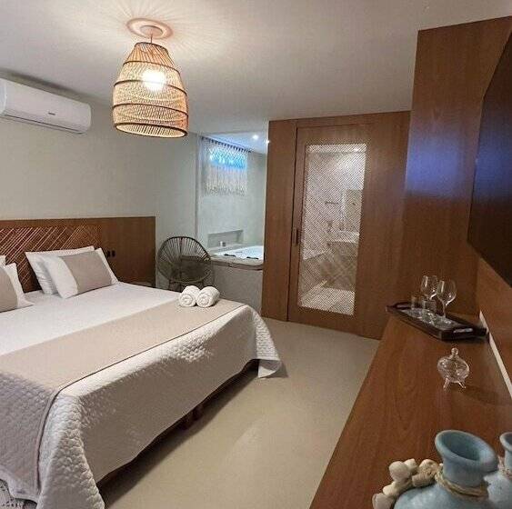 ホテル Pousada Timoneiro