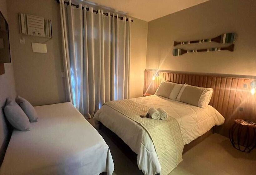 ホテル Pousada Timoneiro