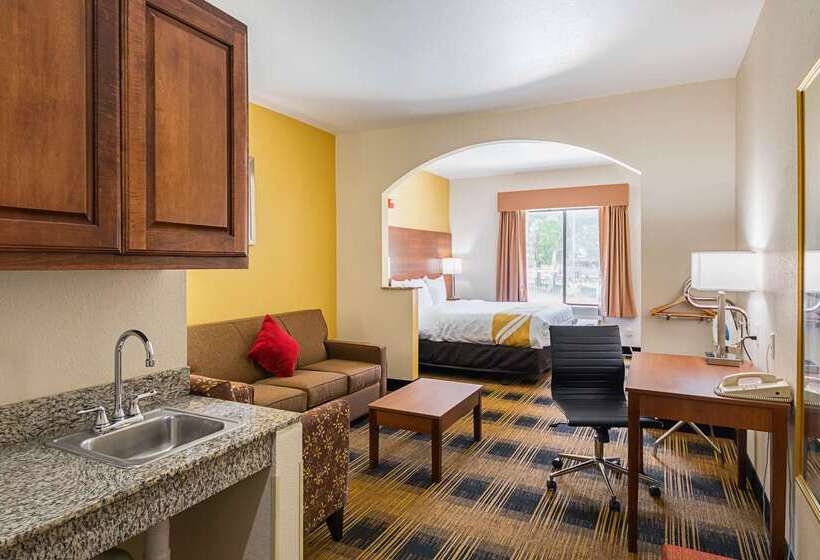 Hotel Quality Inn & Suites