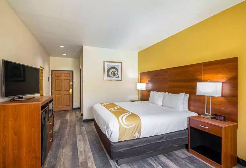 호텔 Quality Inn & Suites