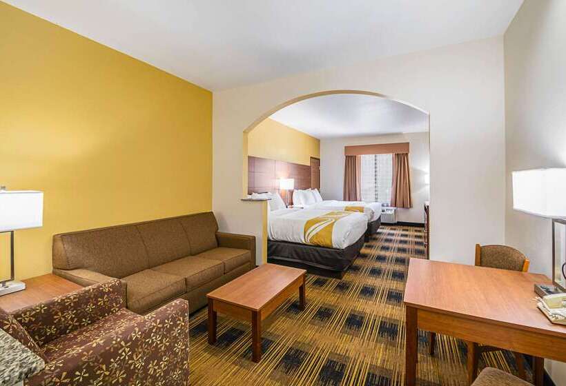 Hotel Quality Inn & Suites
