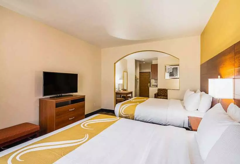 호텔 Quality Inn & Suites