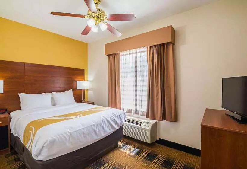 호텔 Quality Inn & Suites
