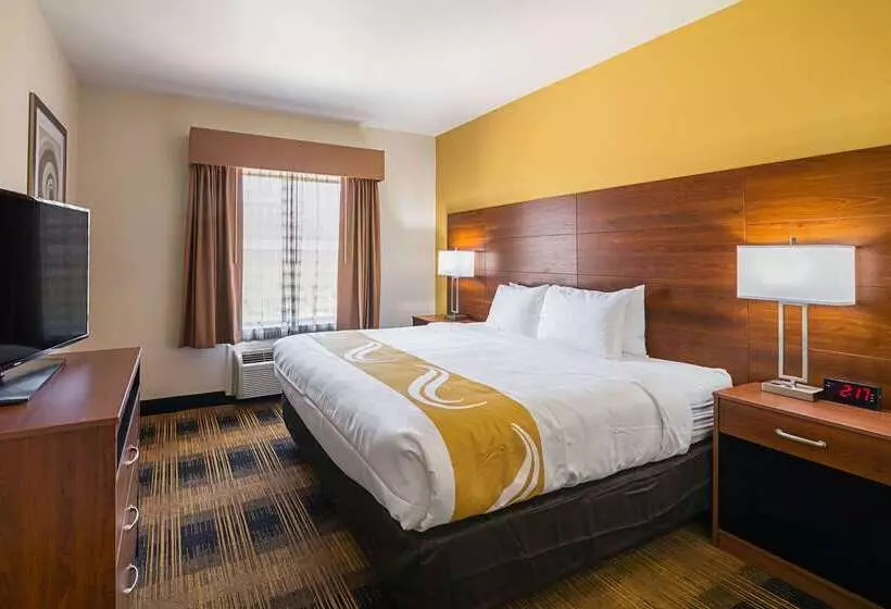 호텔 Quality Inn & Suites