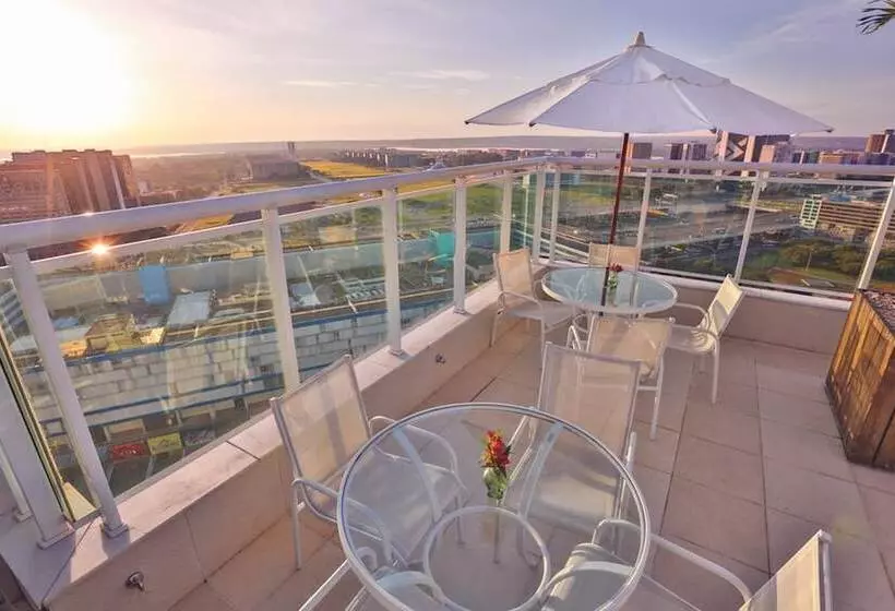 בית מלון כפרי Saint Moritz Hplus Express