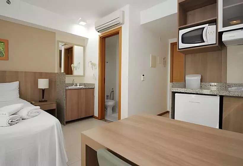 בית מלון כפרי Saint Moritz Hplus Express