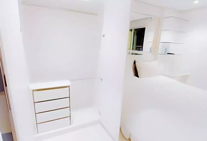 בית מלון כפרי Saint Moritz Hplus Express