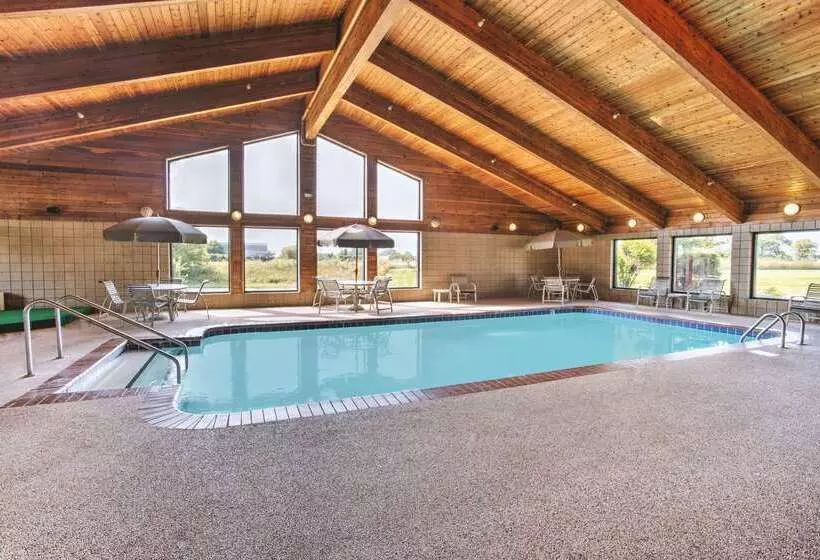 Szálloda Super 8 By Wyndham Davenport