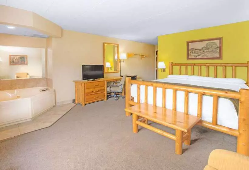 Szálloda Super 8 By Wyndham Davenport