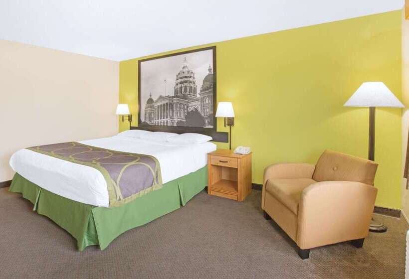 فندق Super 8 By Wyndham Davenport