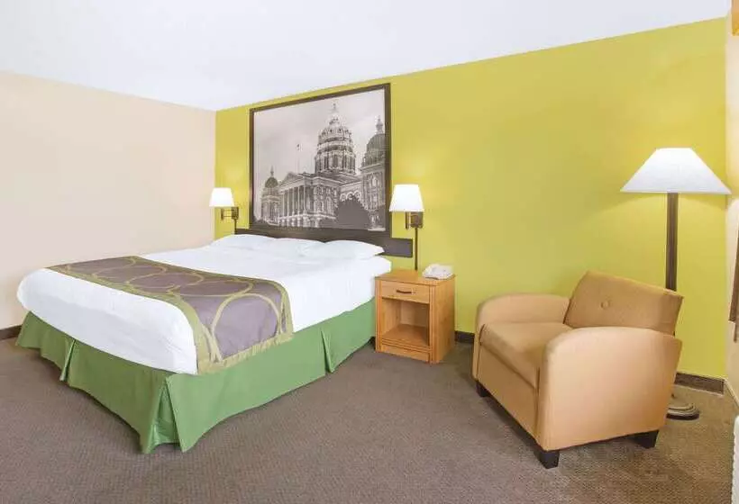 Szálloda Super 8 By Wyndham Davenport