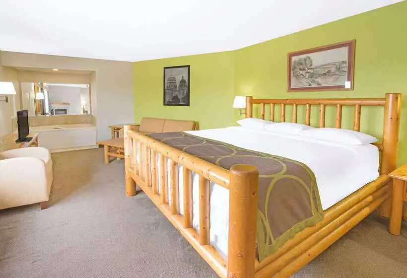 Szálloda Super 8 By Wyndham Davenport