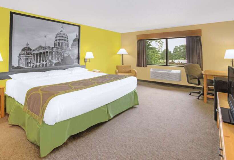 فندق Super 8 By Wyndham Davenport