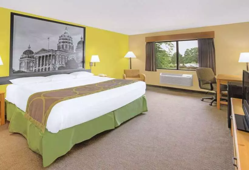 Szálloda Super 8 By Wyndham Davenport