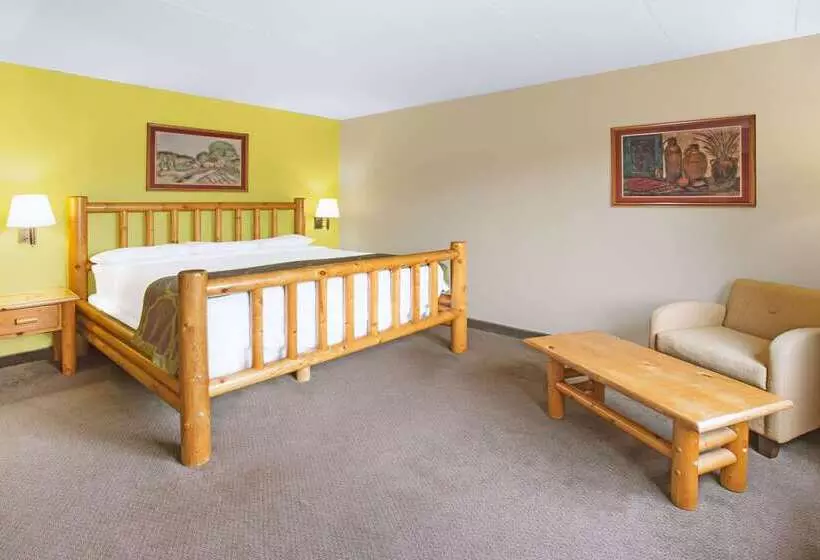 Szálloda Super 8 By Wyndham Davenport