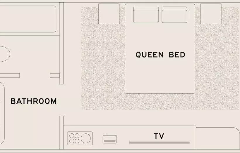 酒店 The Ozarker Lodge