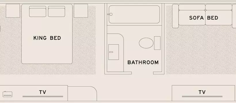 酒店 The Ozarker Lodge