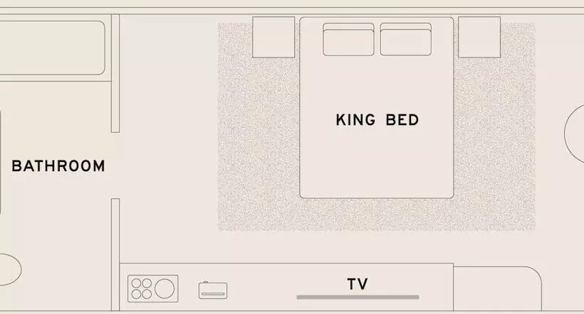 酒店 The Ozarker Lodge