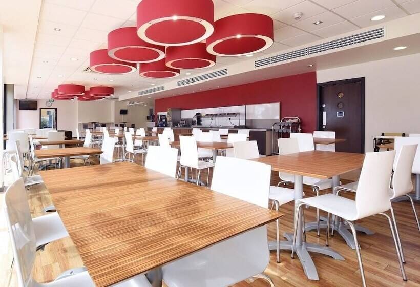 酒店 Travelodge London Stratford