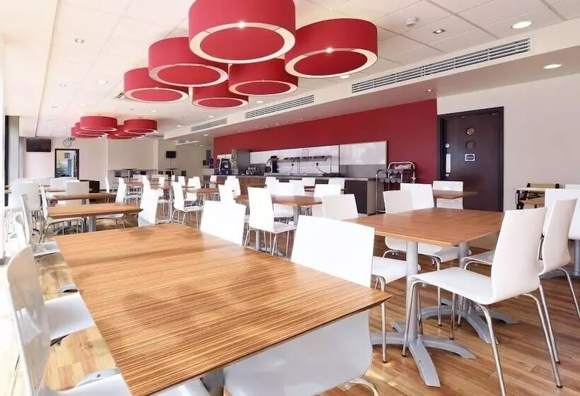 酒店 Travelodge London Stratford