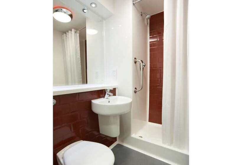 酒店 Travelodge London Stratford