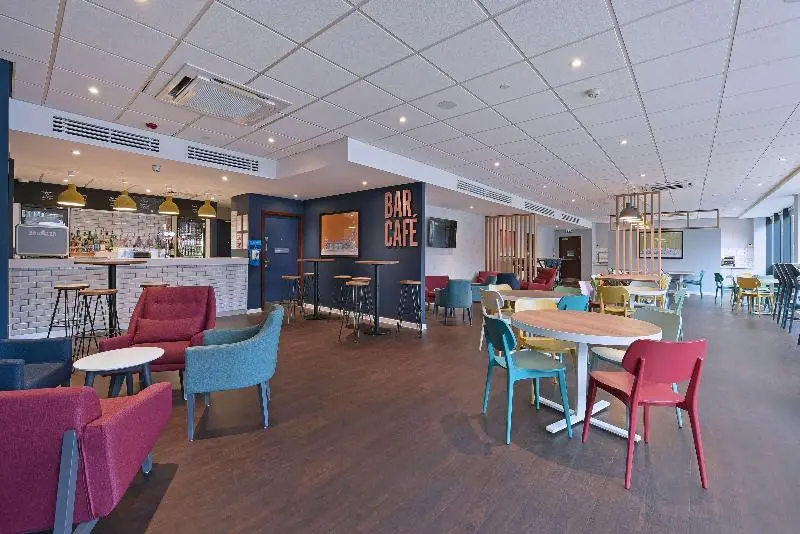 Hotelli Travelodge London Stratford